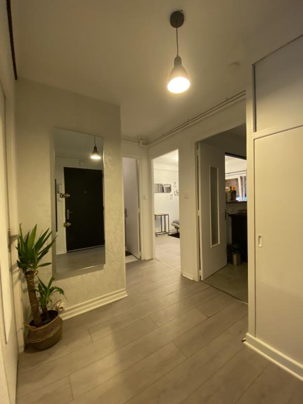 Flat Place Aimé Morot in Nancy