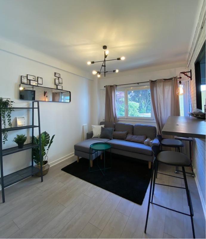 Flat Place Aimé Morot in Nancy