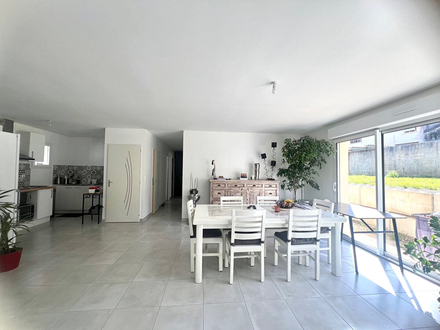 House Route des Fleuranceaux in Nersac