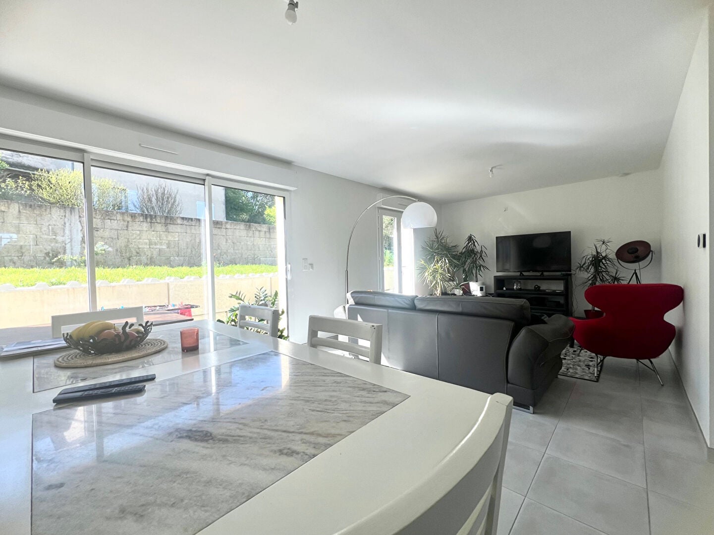 House Route des Fleuranceaux in Nersac