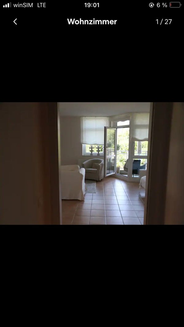 Wohnung Ostseestraße in Lübeck