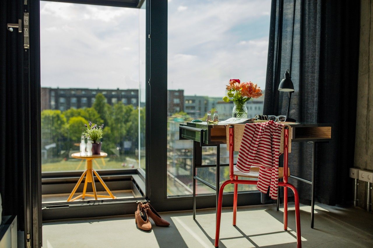 Wohnung Stralsunder Straße in Berlin