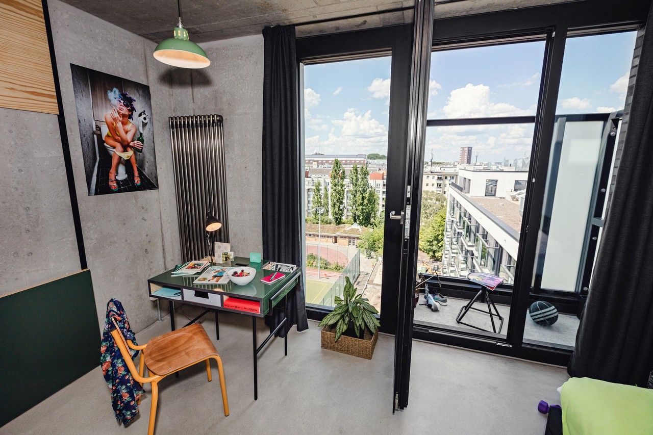 Wohnung Stralsunder Straße in Berlin