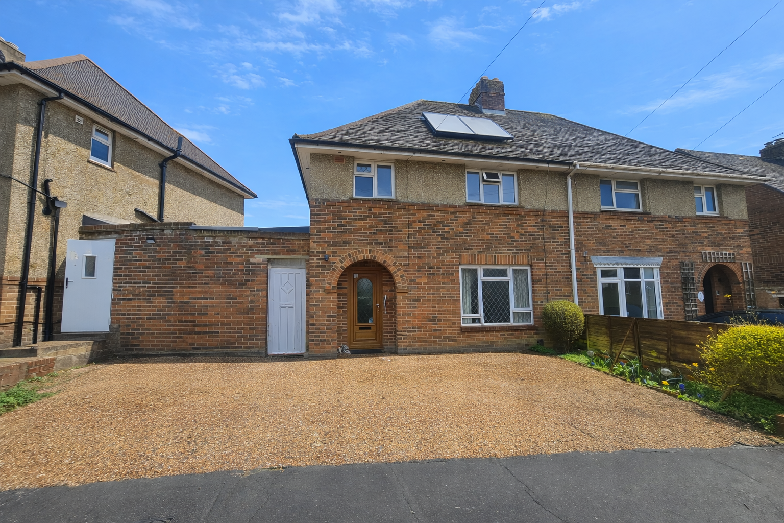 Flat Amberley Drive in Portslade by Sea