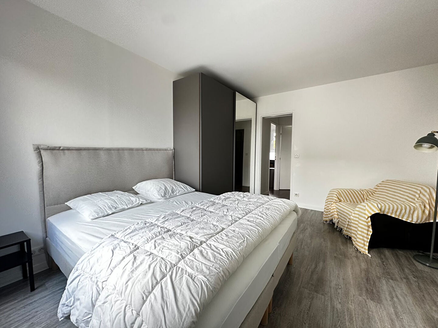 Flat Rue Saint-Pierre les Dames in Reims