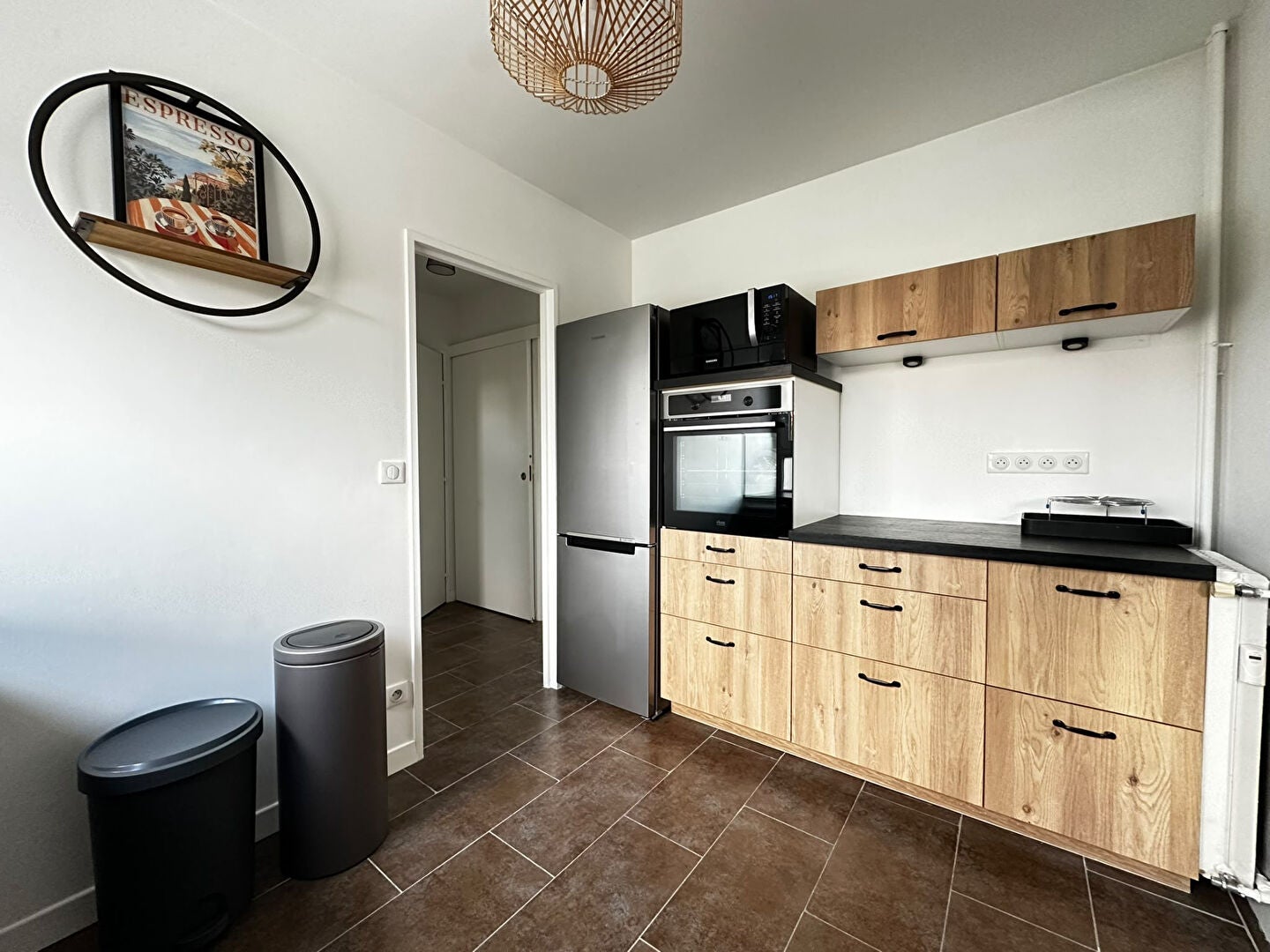 Flat Rue Saint-Pierre les Dames in Reims