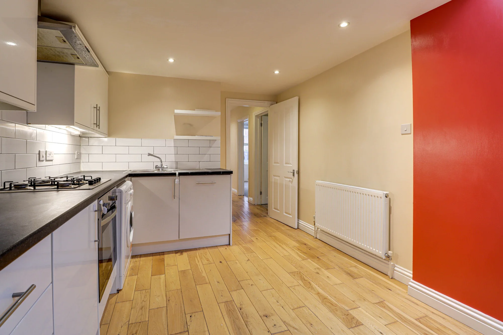 Flat Alma Road in St Albans