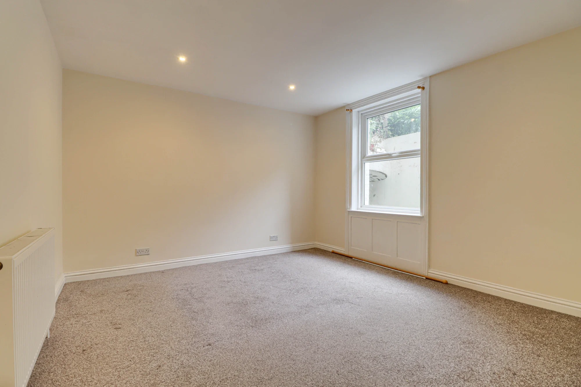 Flat Alma Road in St Albans