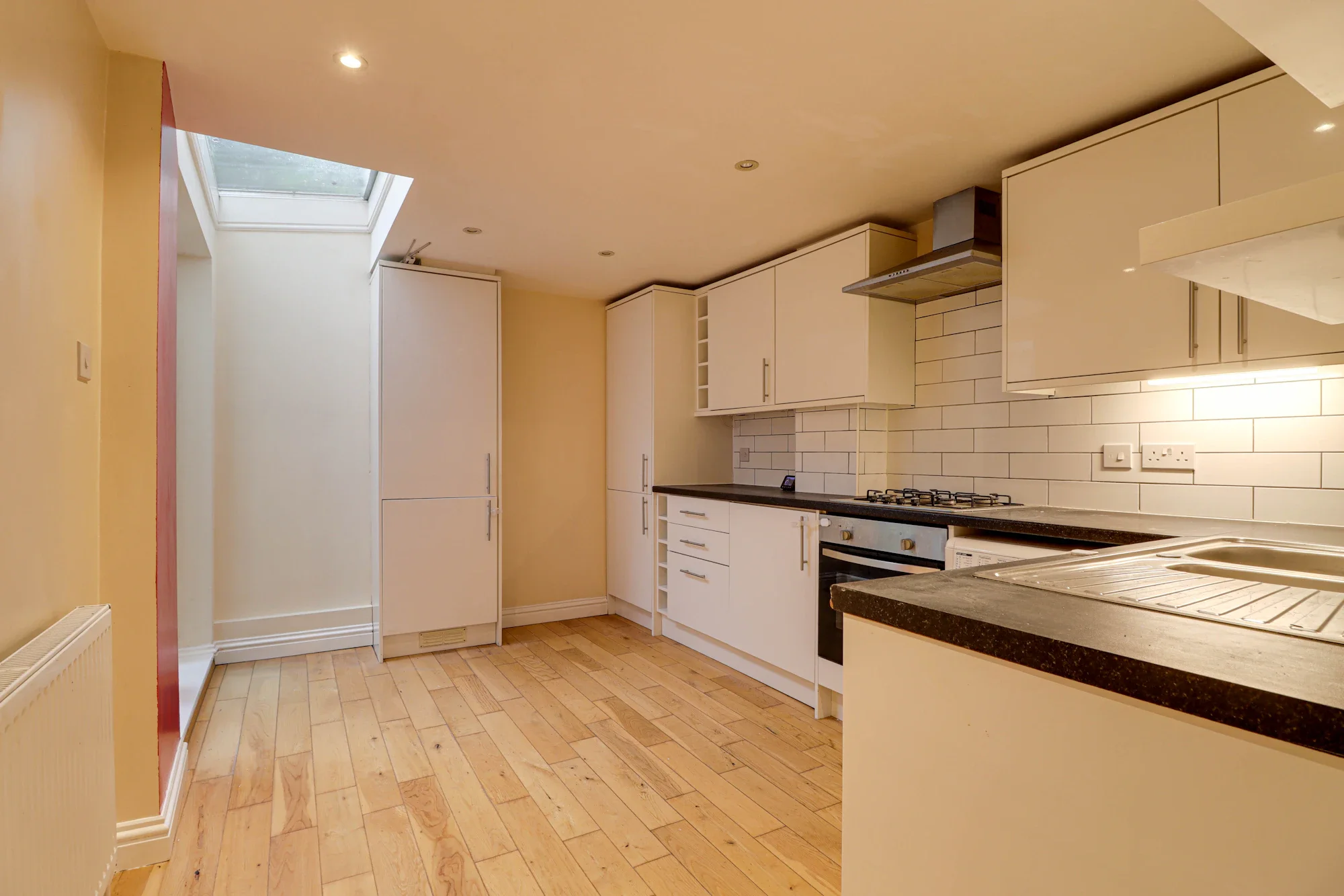Flat Alma Road in St Albans