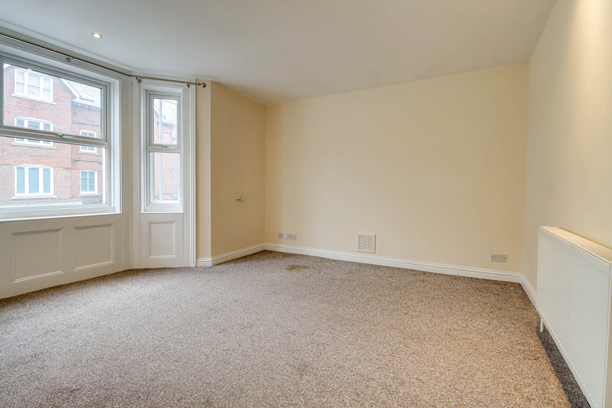 Flat Alma Road in St Albans