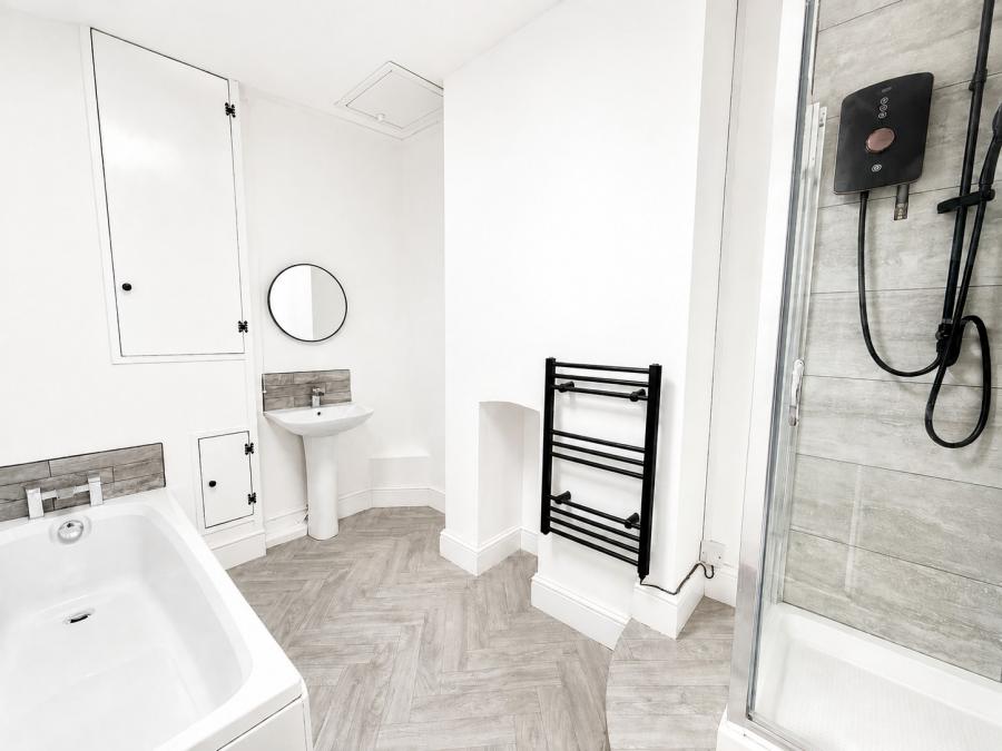 Flat Sandon Road in Birmingham