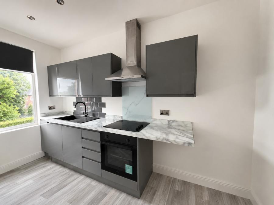 Flat Sandon Road in Birmingham