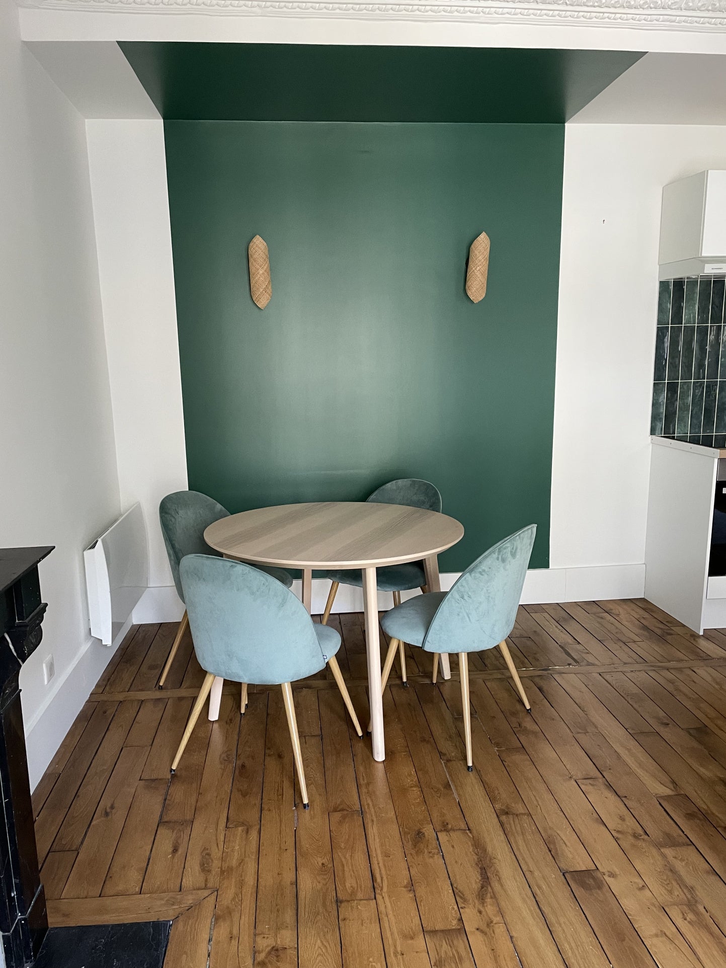 Appartement Rue La Fayette à Paris