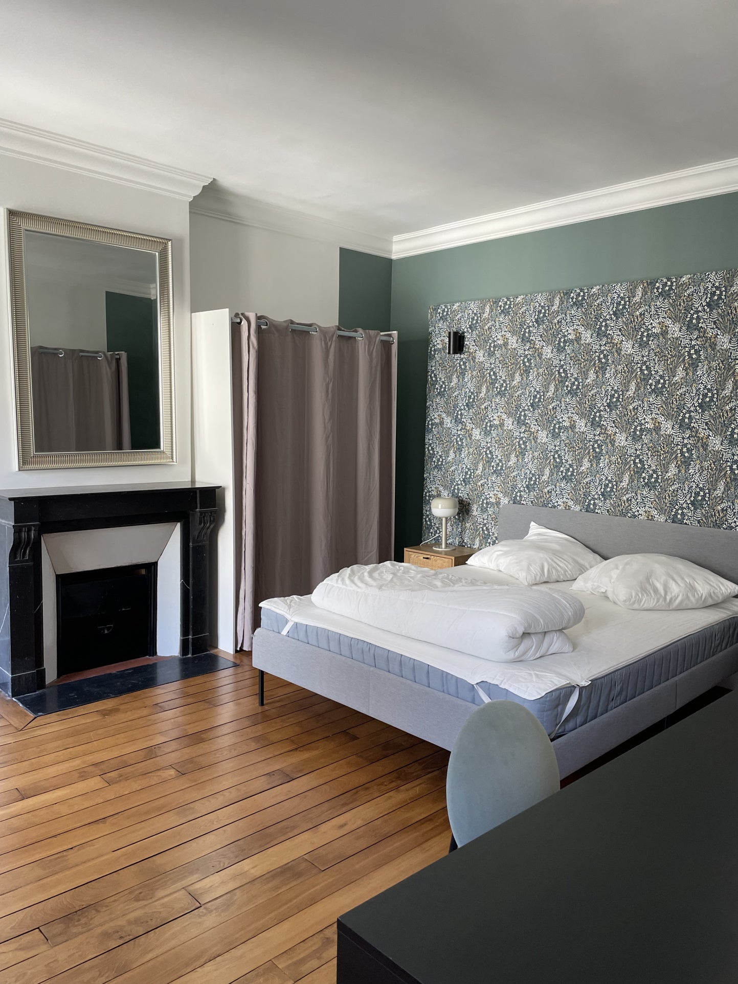 Appartement Rue La Fayette à Paris