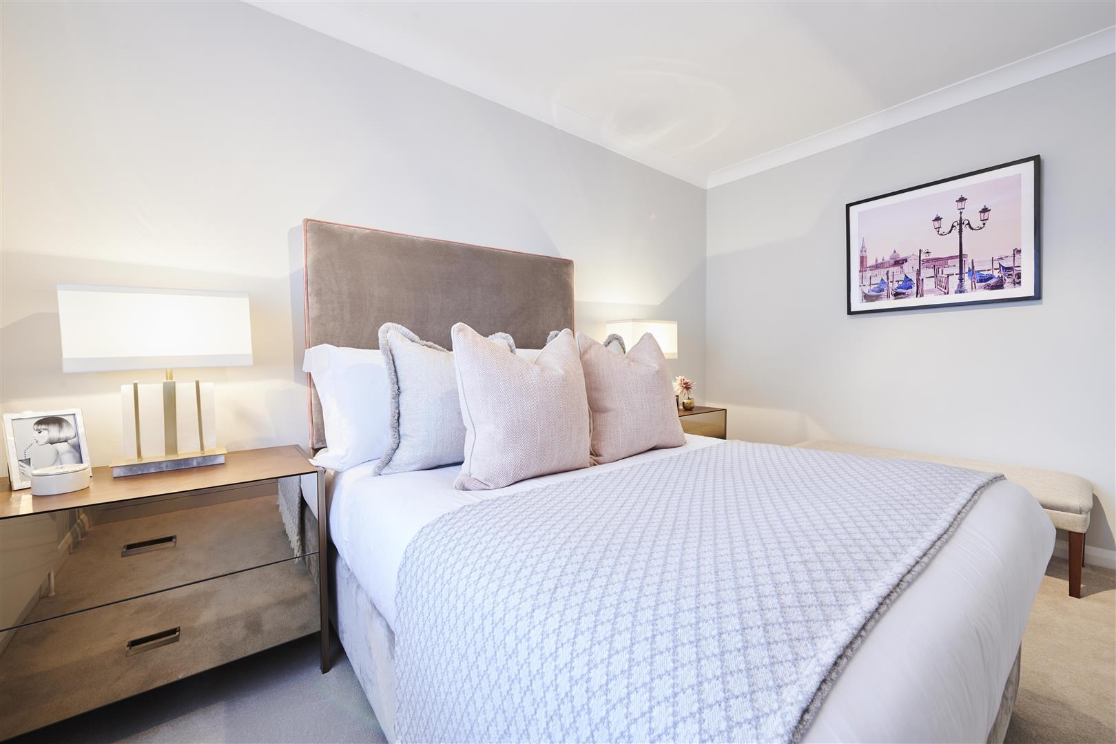 Flat Fulham Road in London