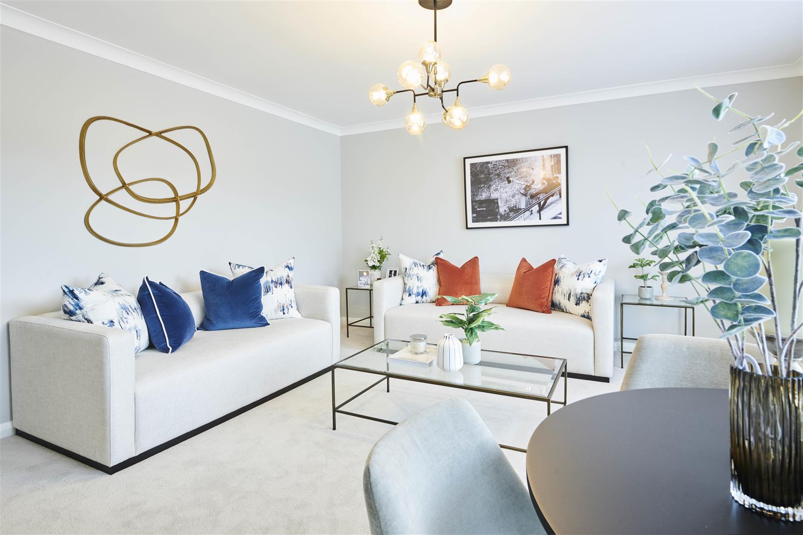 Flat Fulham Road in London