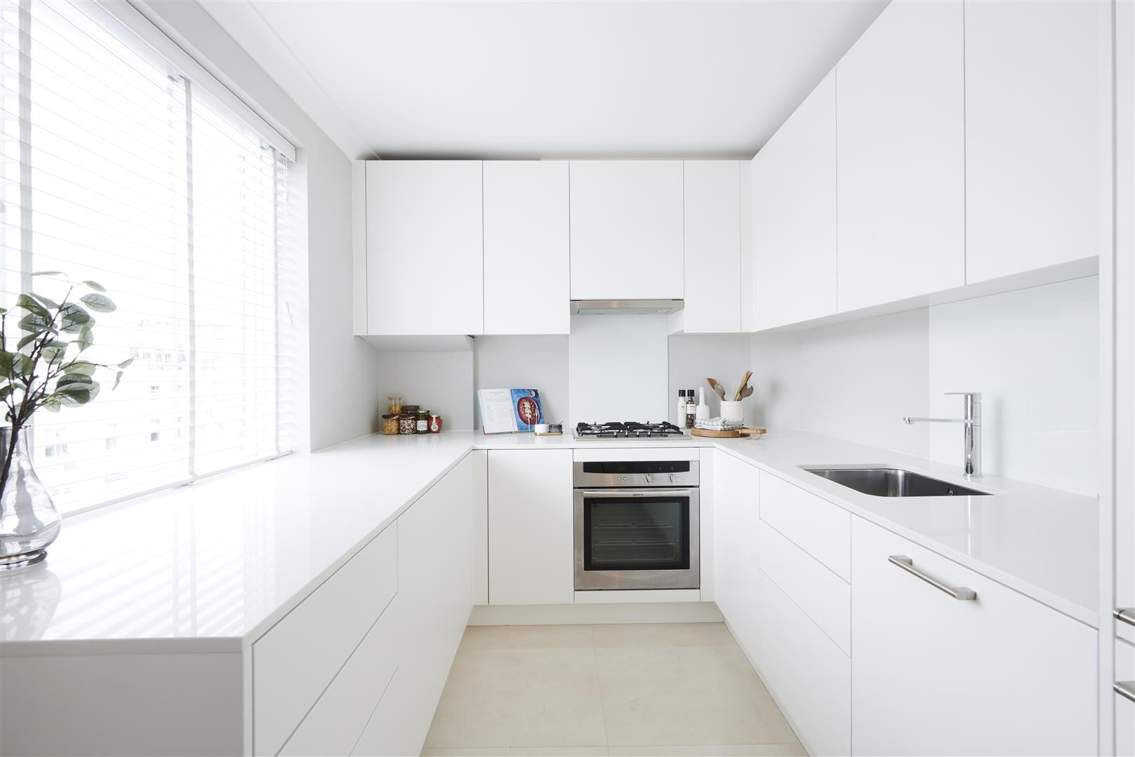 Flat Fulham Road in London