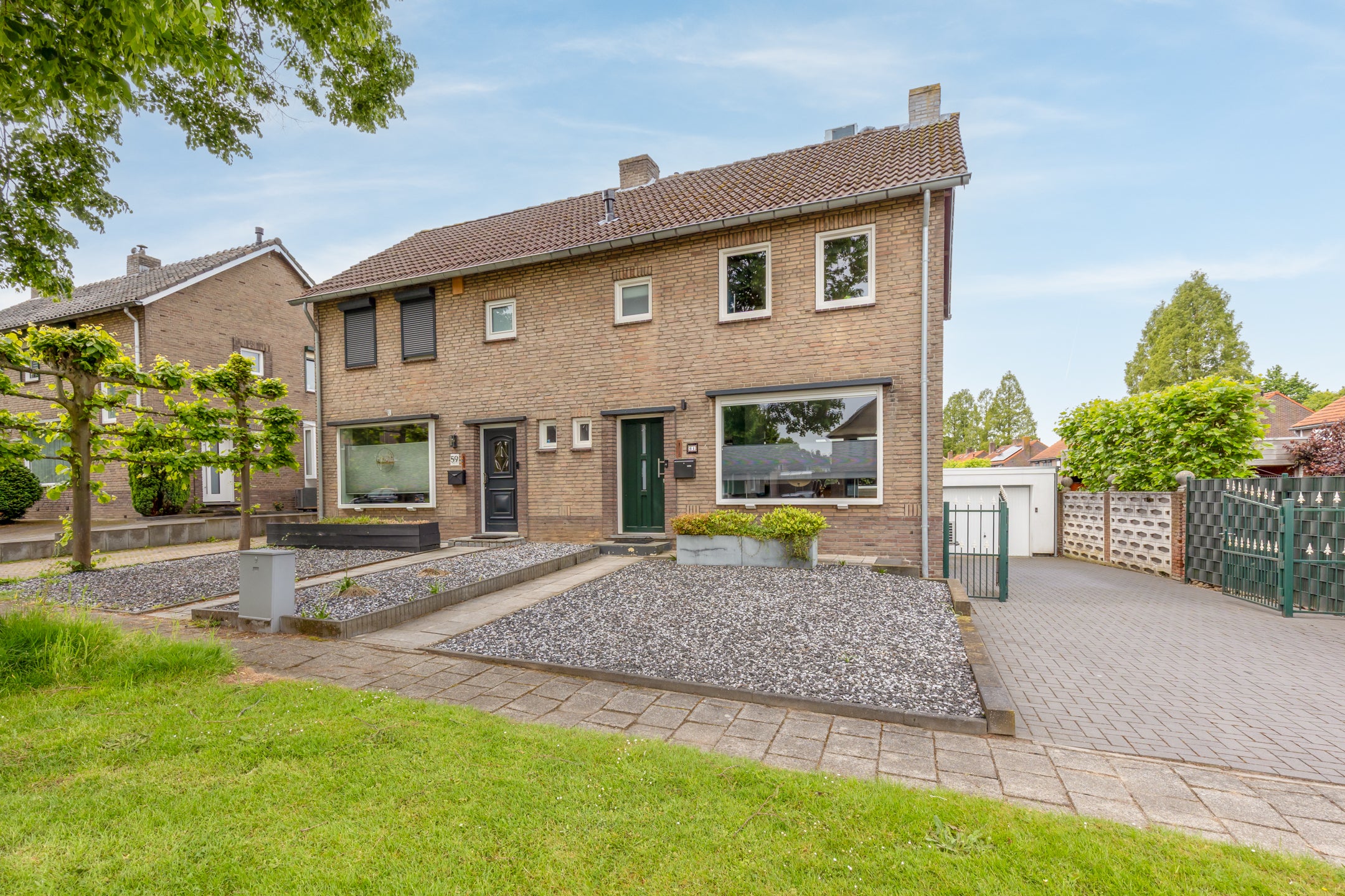 Huis Meeuwenlaan 61 in Geleen