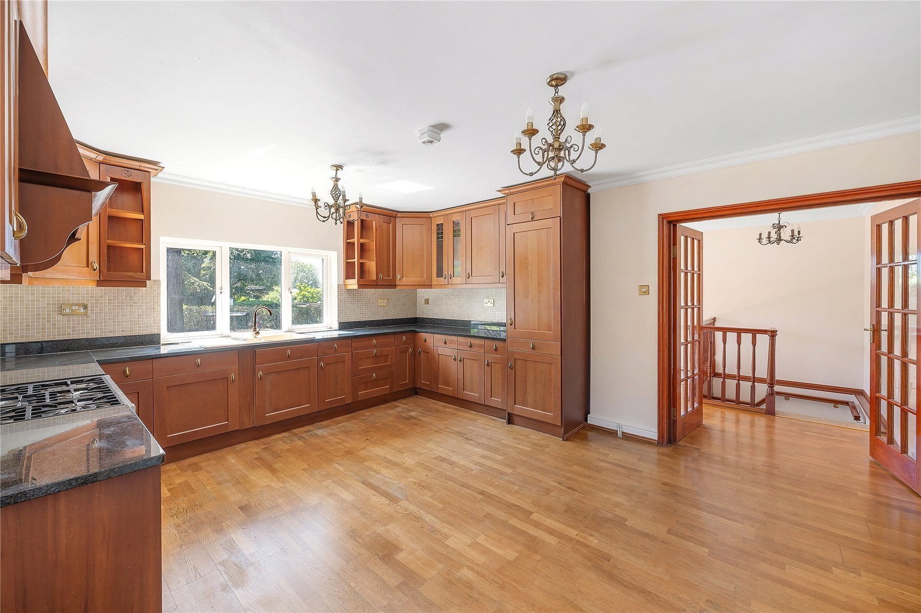 House Ballard Close in Greater London