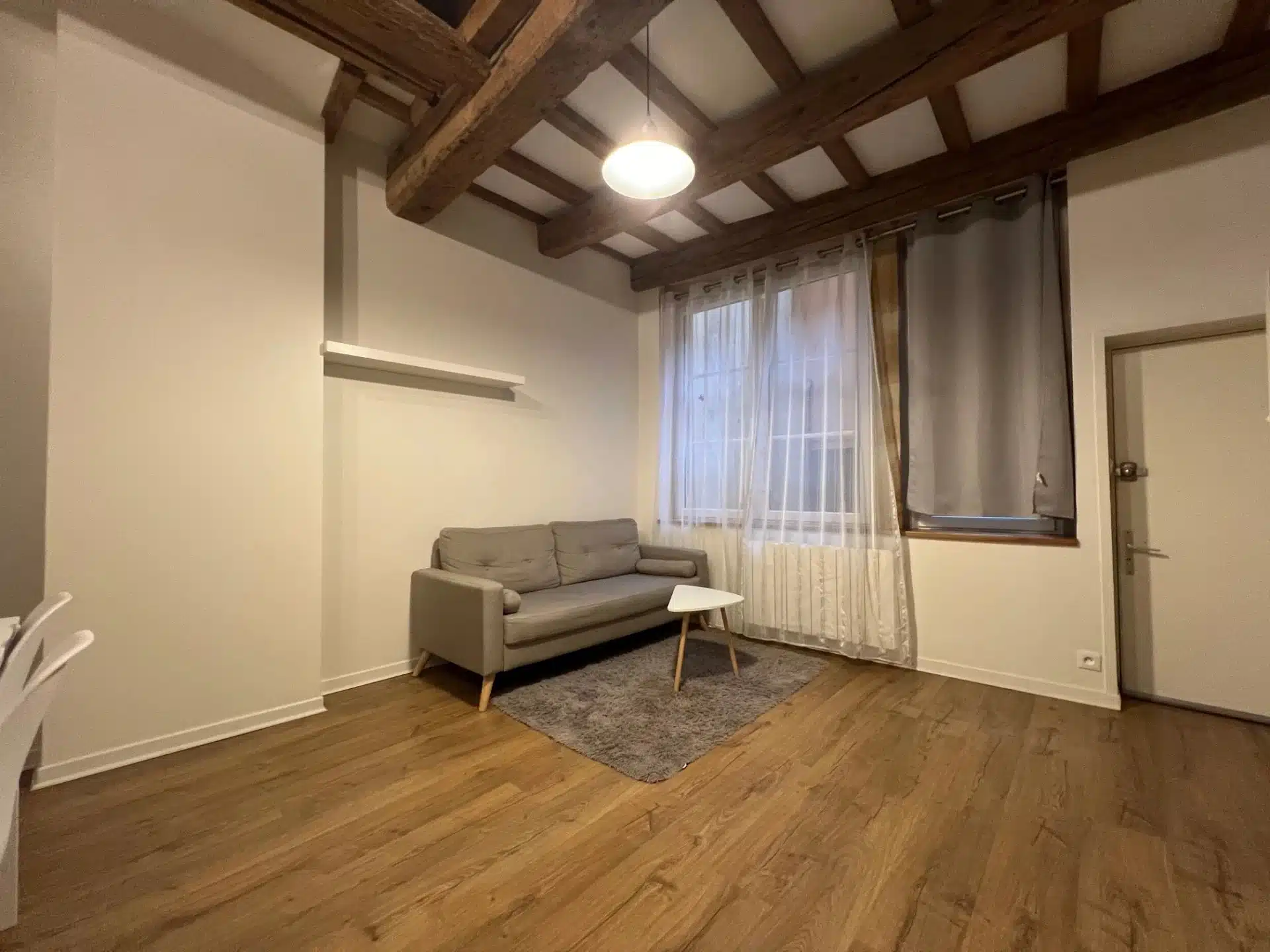 Flat Quai Pierre Scize in Lyon