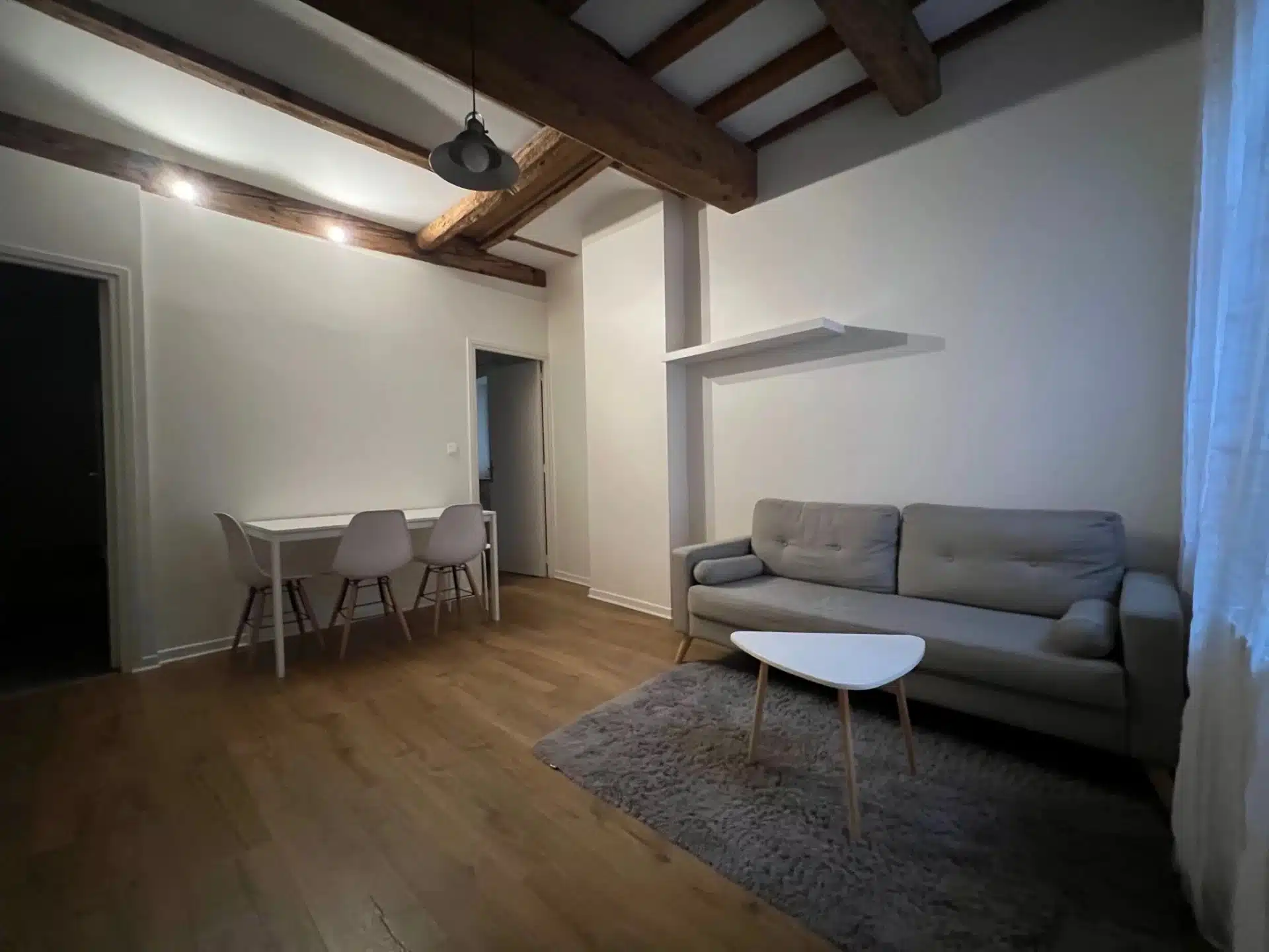 Flat Quai Pierre Scize in Lyon