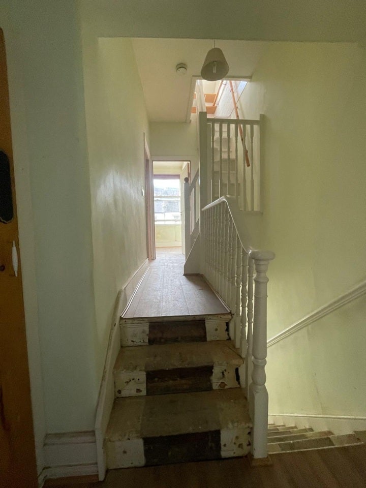 House Yeldham Road in Greater London