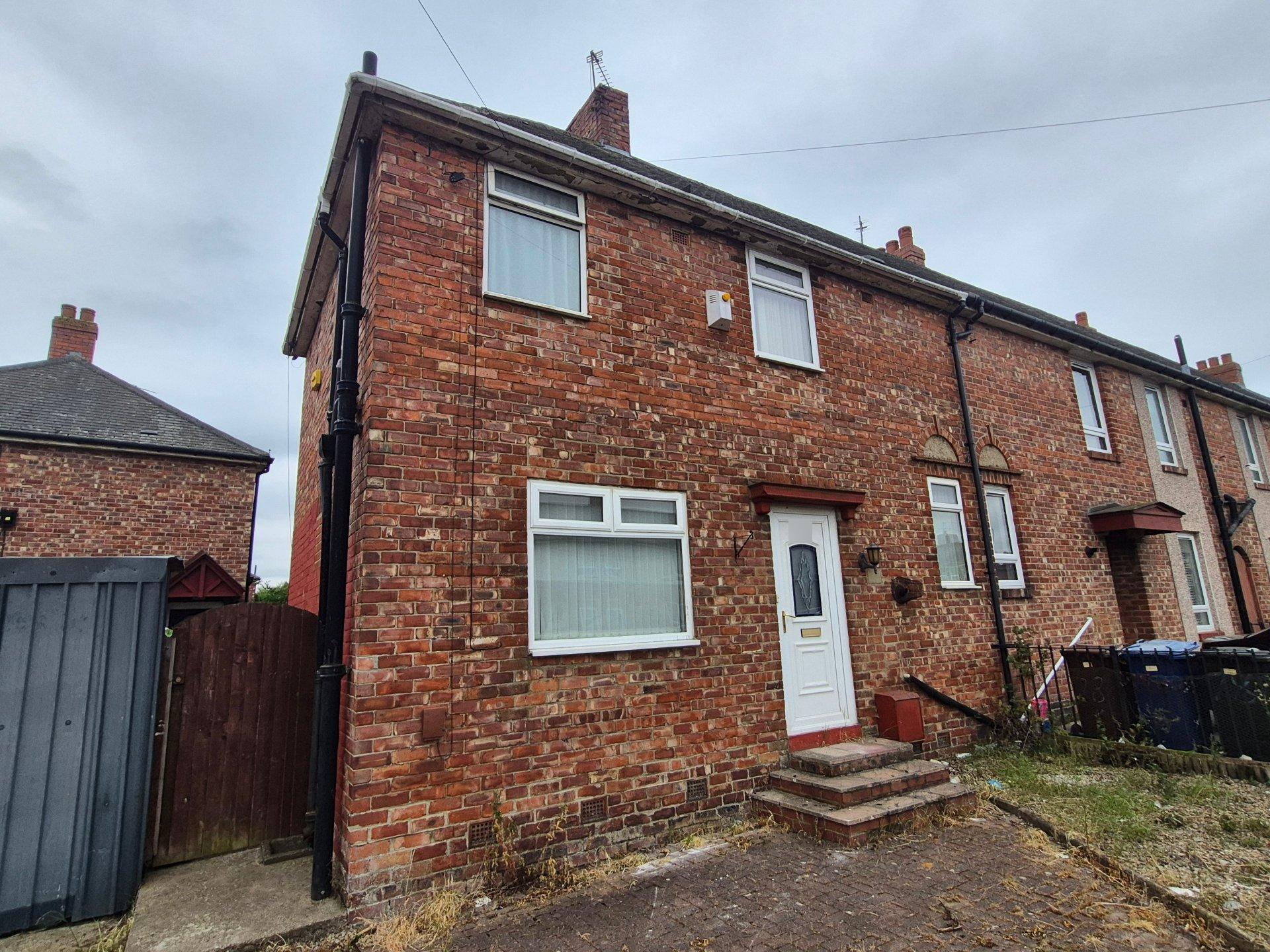 House Birds Nest Road in Newcastle upon Tyne