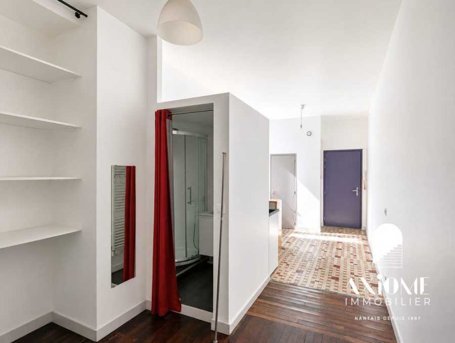 Flat Rue de Belleville in Nantes