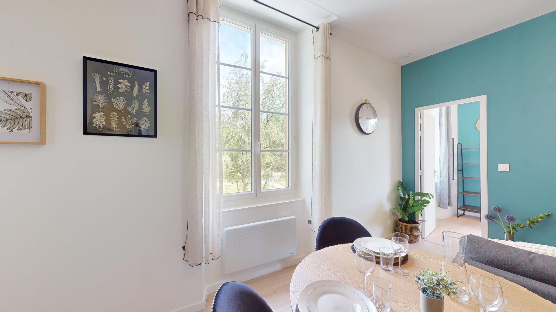 Appartement Rue Charles Moureu à Pau