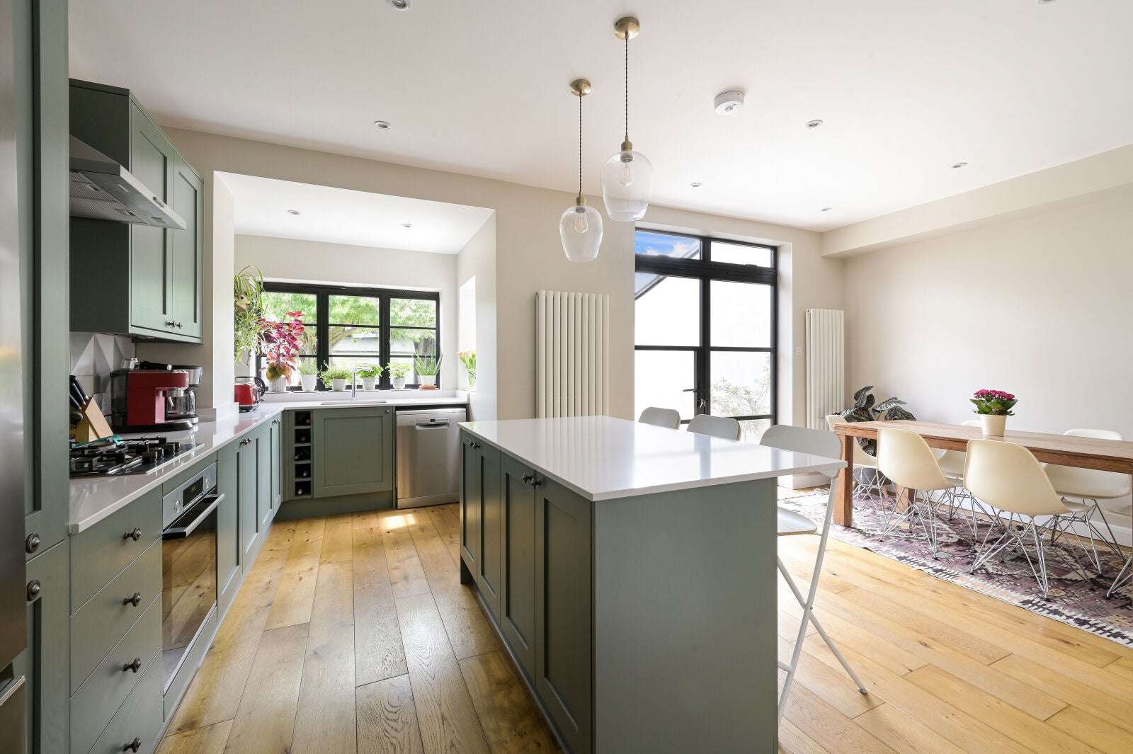 House The Green in Greater London
