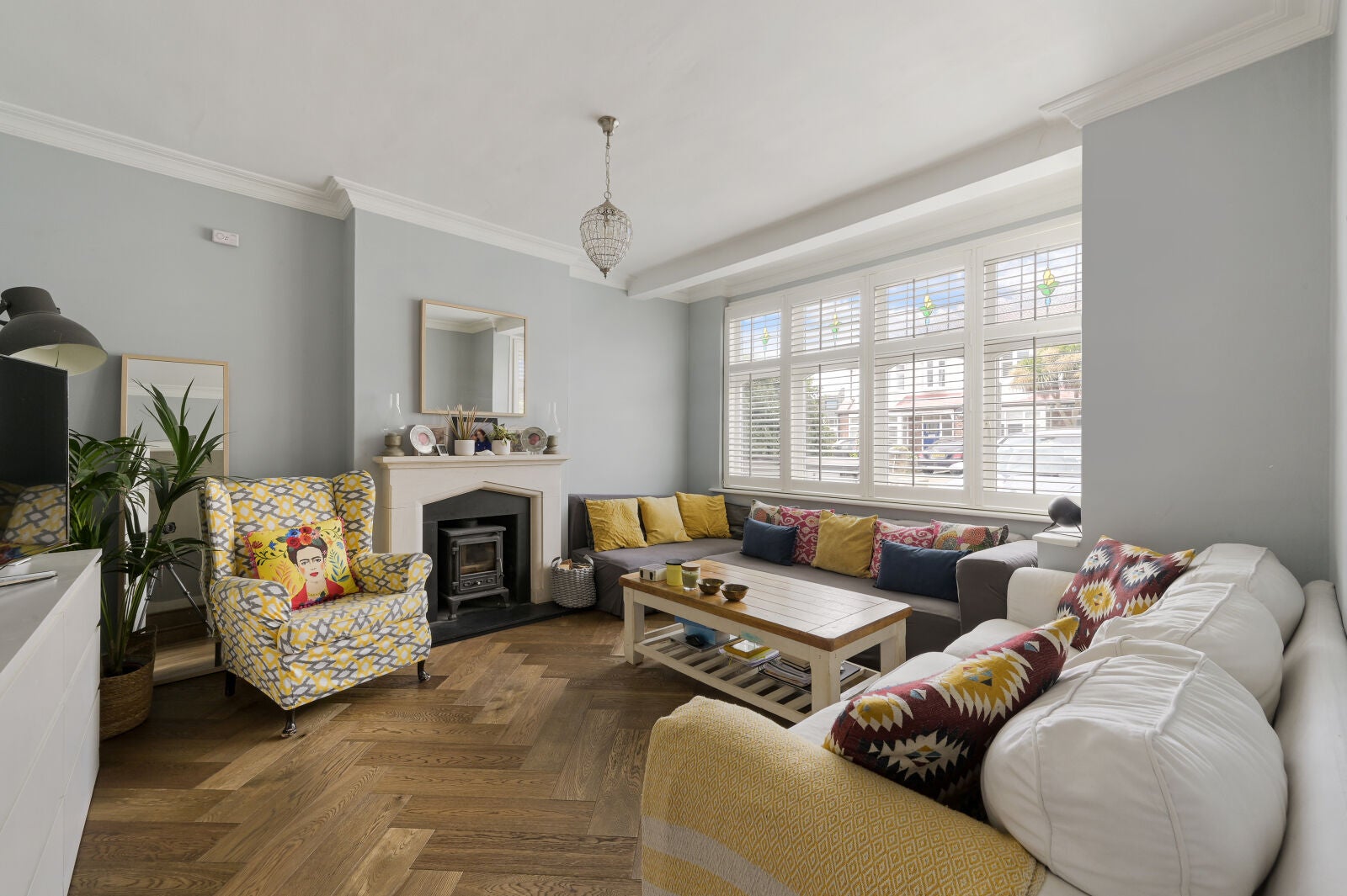 House The Green in Greater London