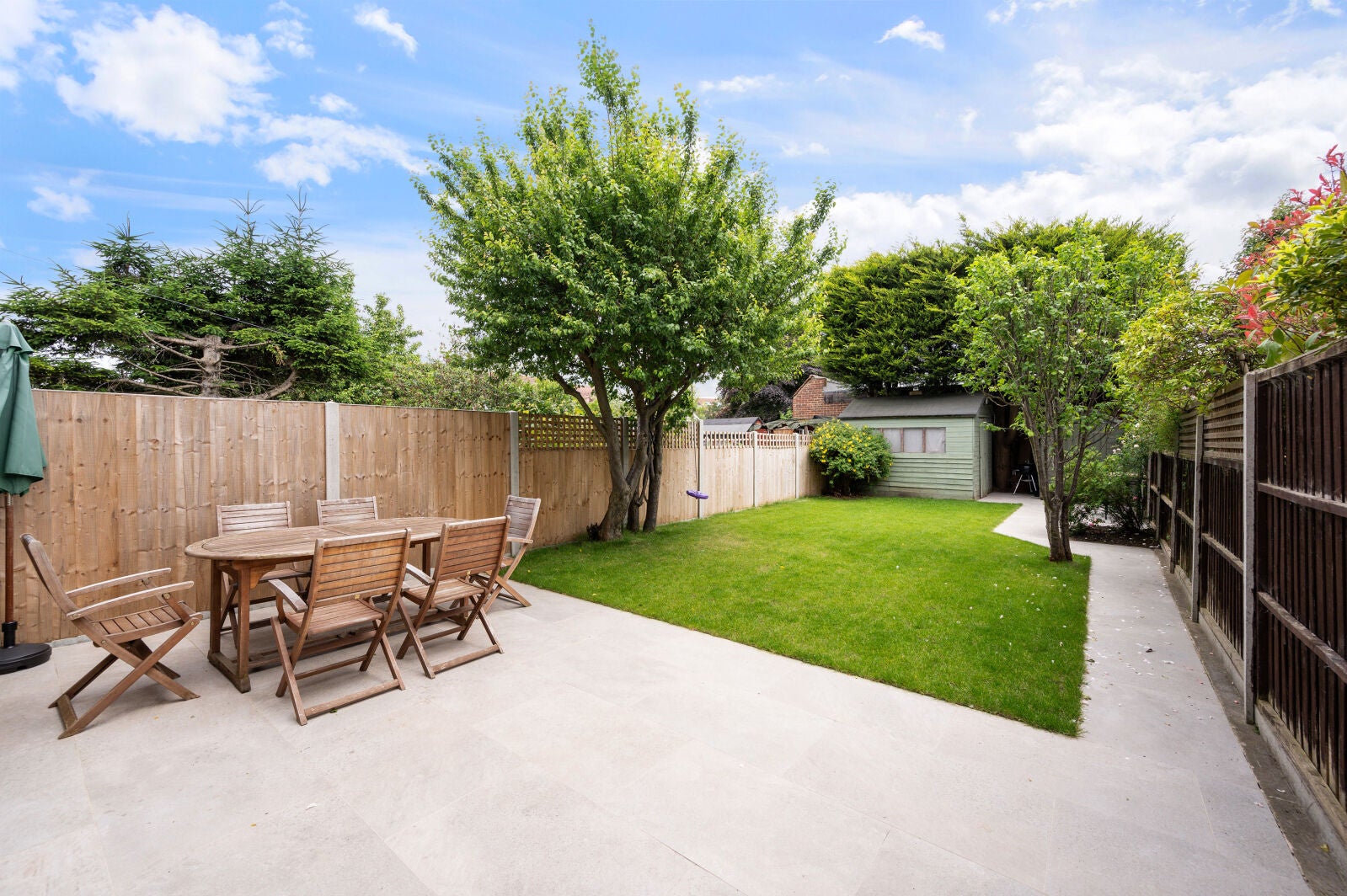 House The Green in Greater London
