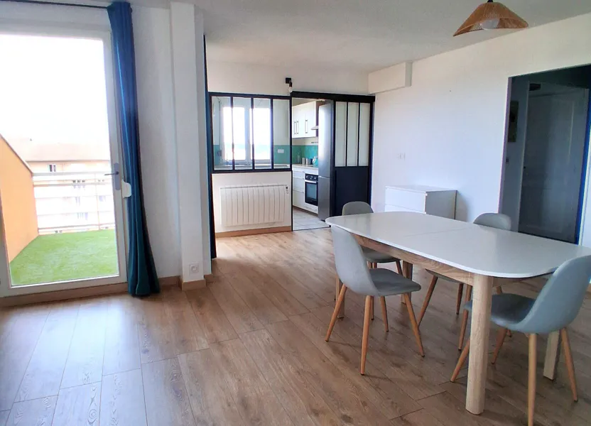 Flat Rue d'Anse in Villefranche-sur-Saône