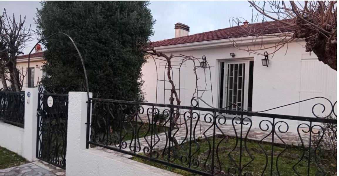 Maison Rue des Treilles à Libourne
