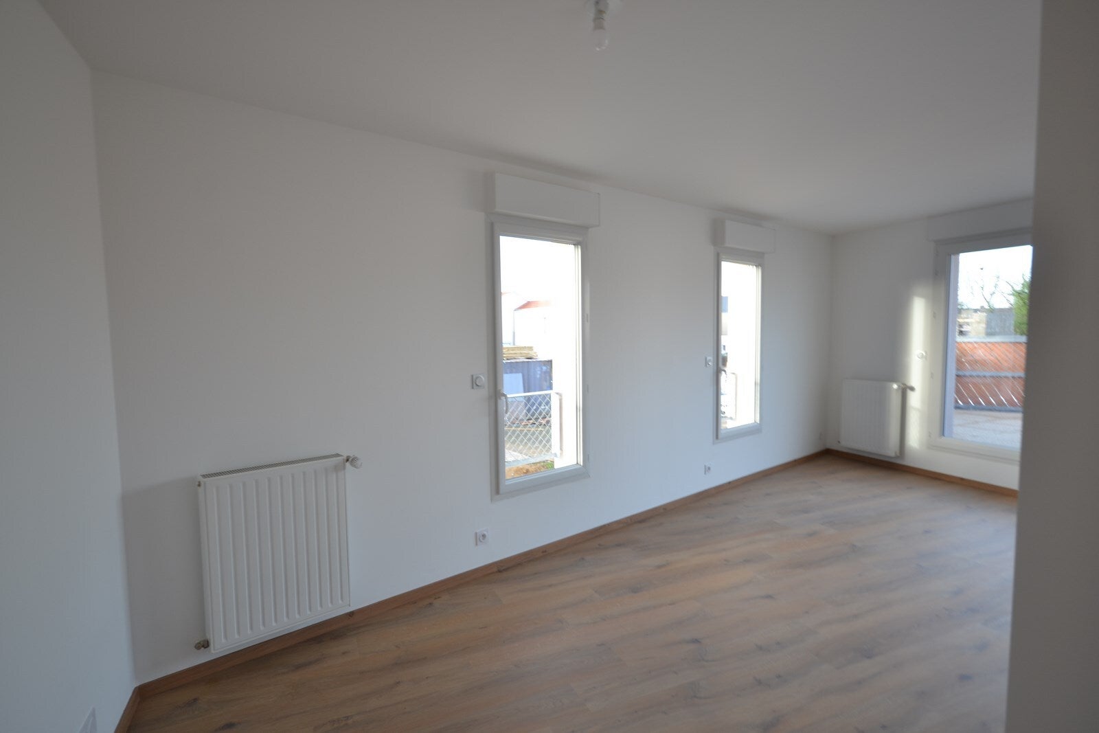 Flat Rue des Renards in Couëron