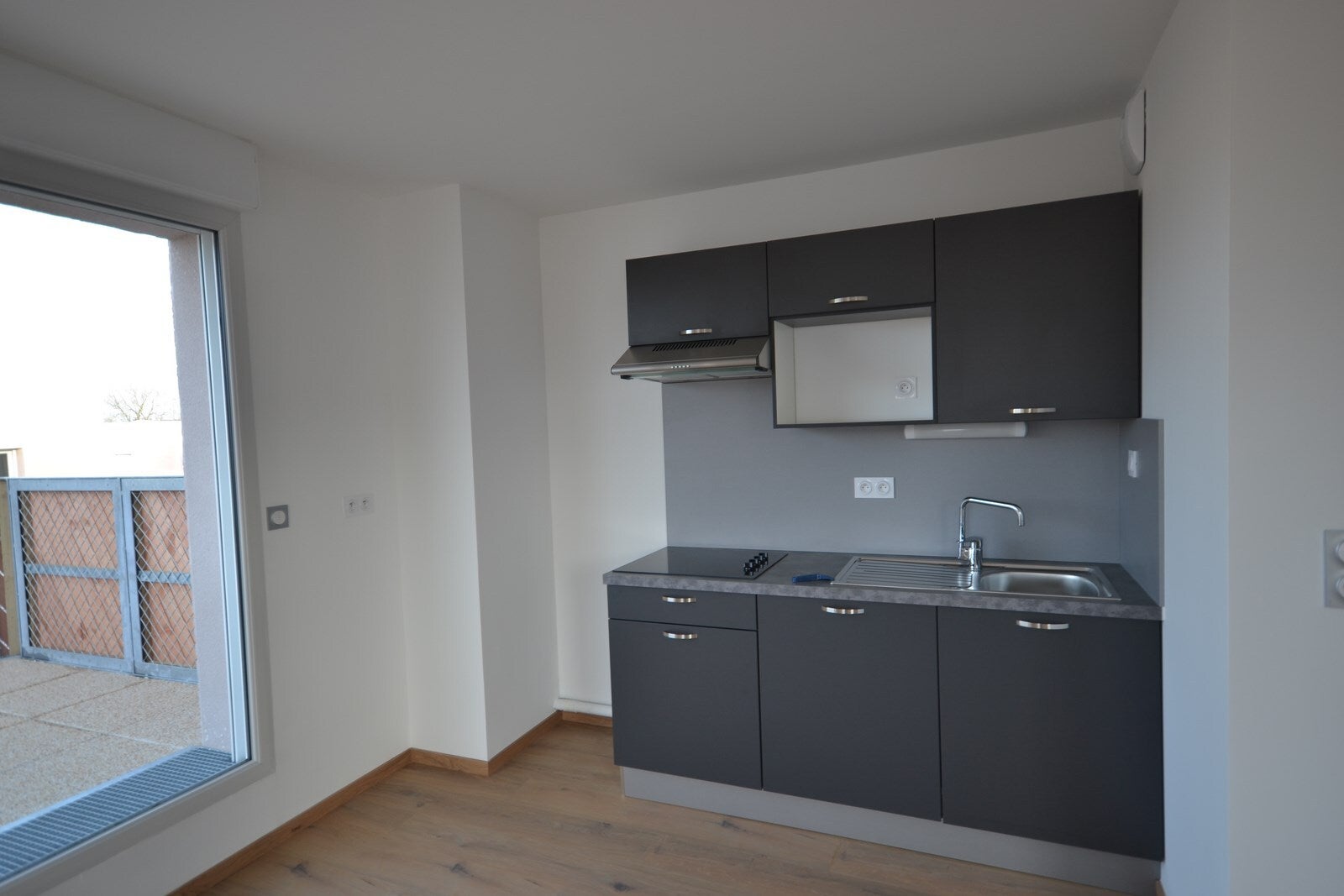 Flat Rue des Renards in Couëron