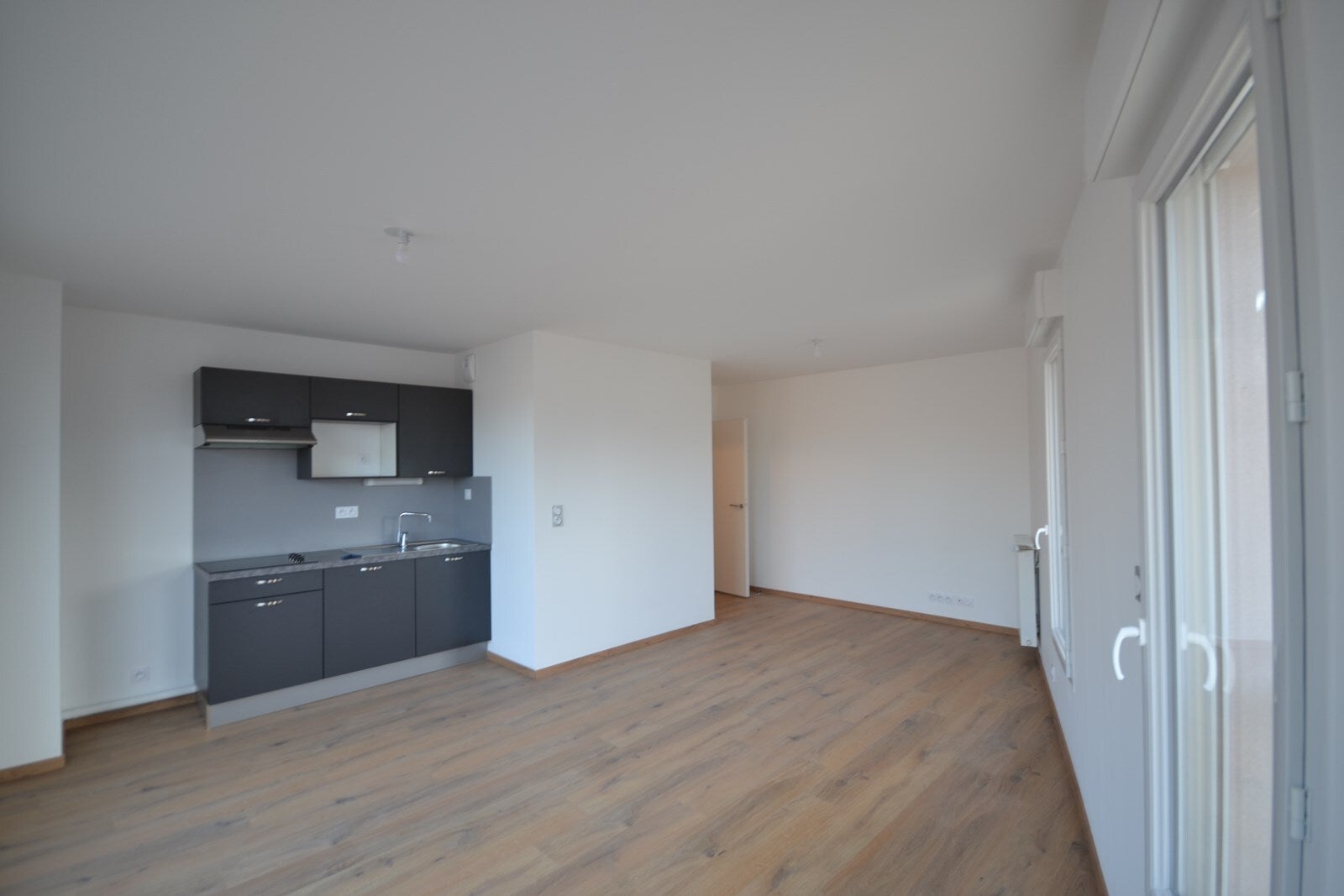 Appartement Rue des Renards à Couëron