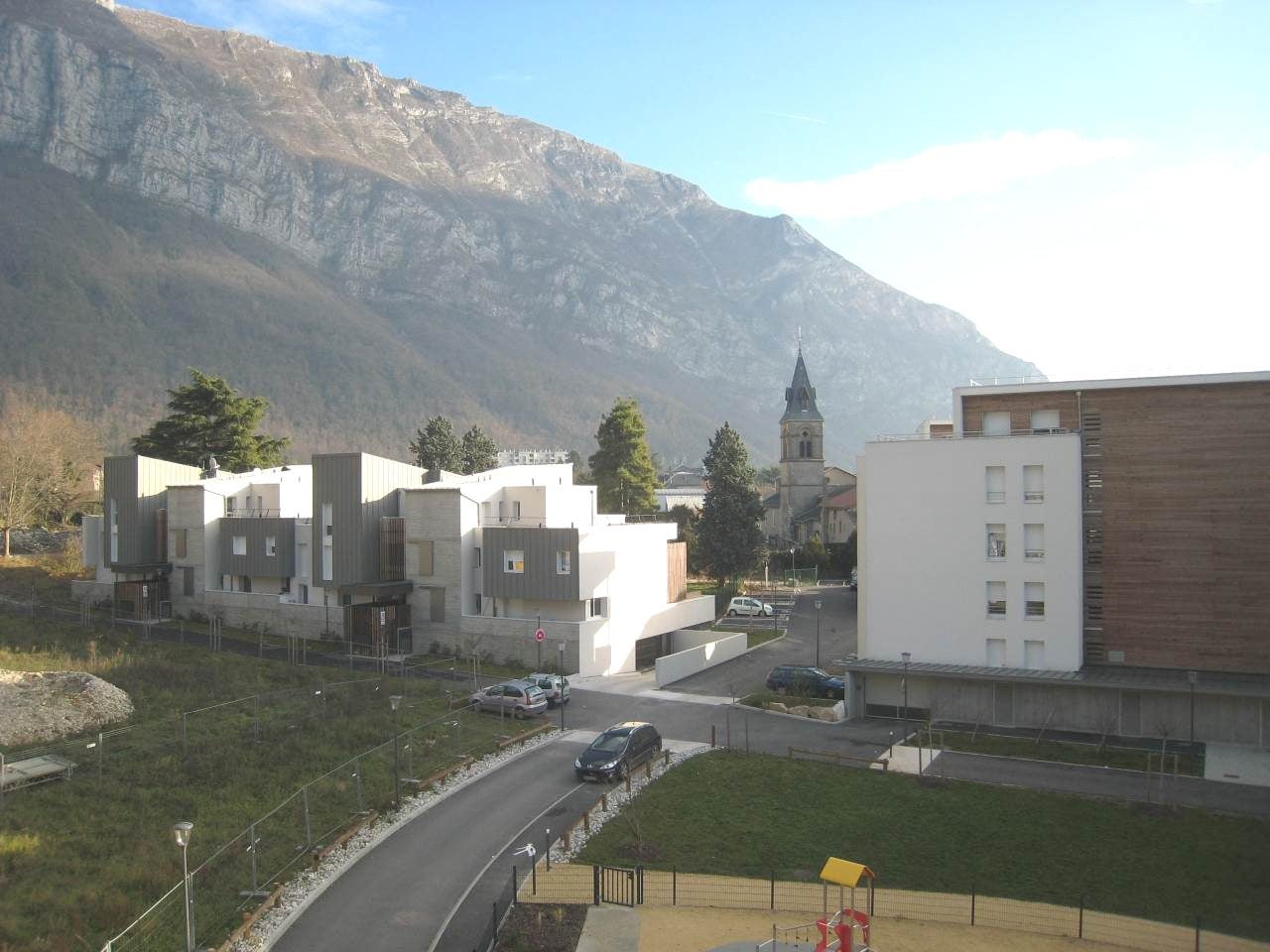 Flat Rue des Mails in Saint-Égrève