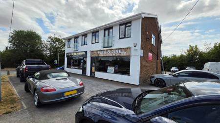Flat Maldon Road in Chelmsford