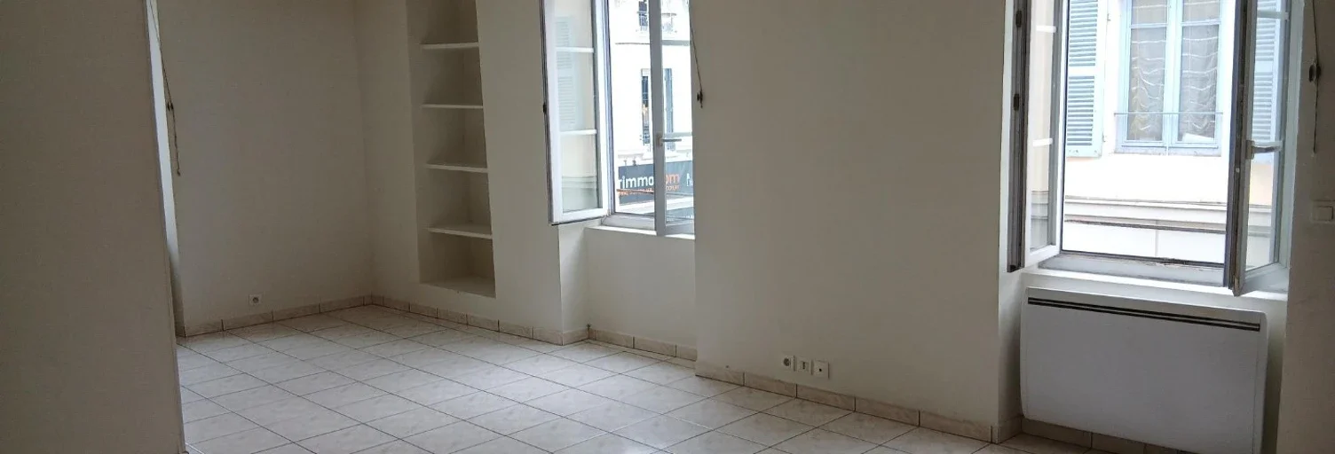 Flat Rue des Augustins in Bourgoin-Jallieu