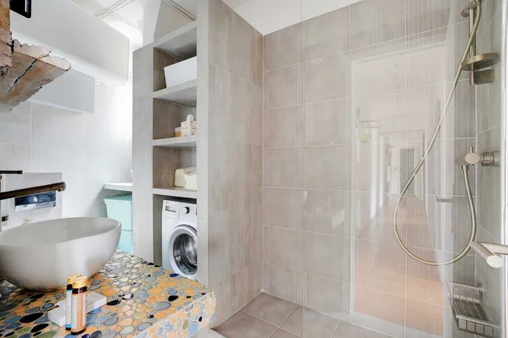 Appartement Boulevard Gouvion-Saint-Cyr à Paris