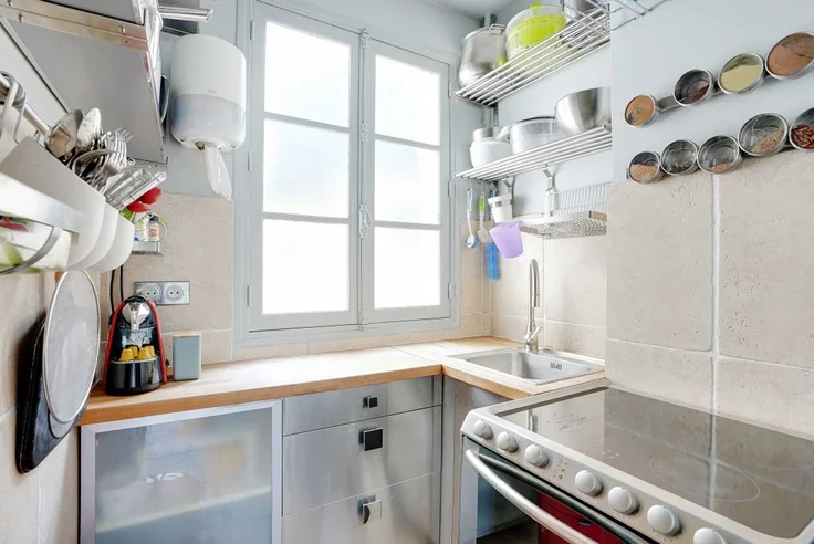 Appartement Boulevard Gouvion-Saint-Cyr à Paris