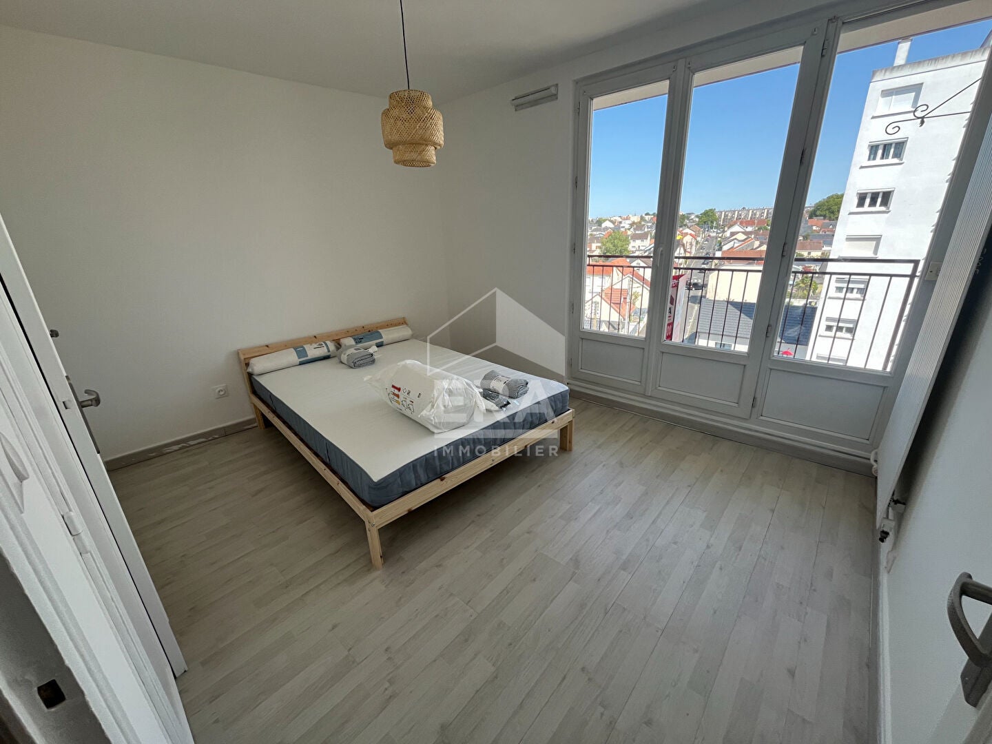 Appartement Rue du Miroir à Le Mans
