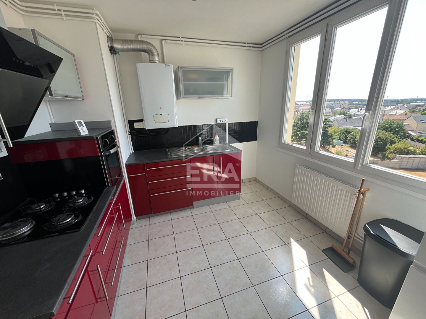 Appartement Rue du Miroir à Le Mans