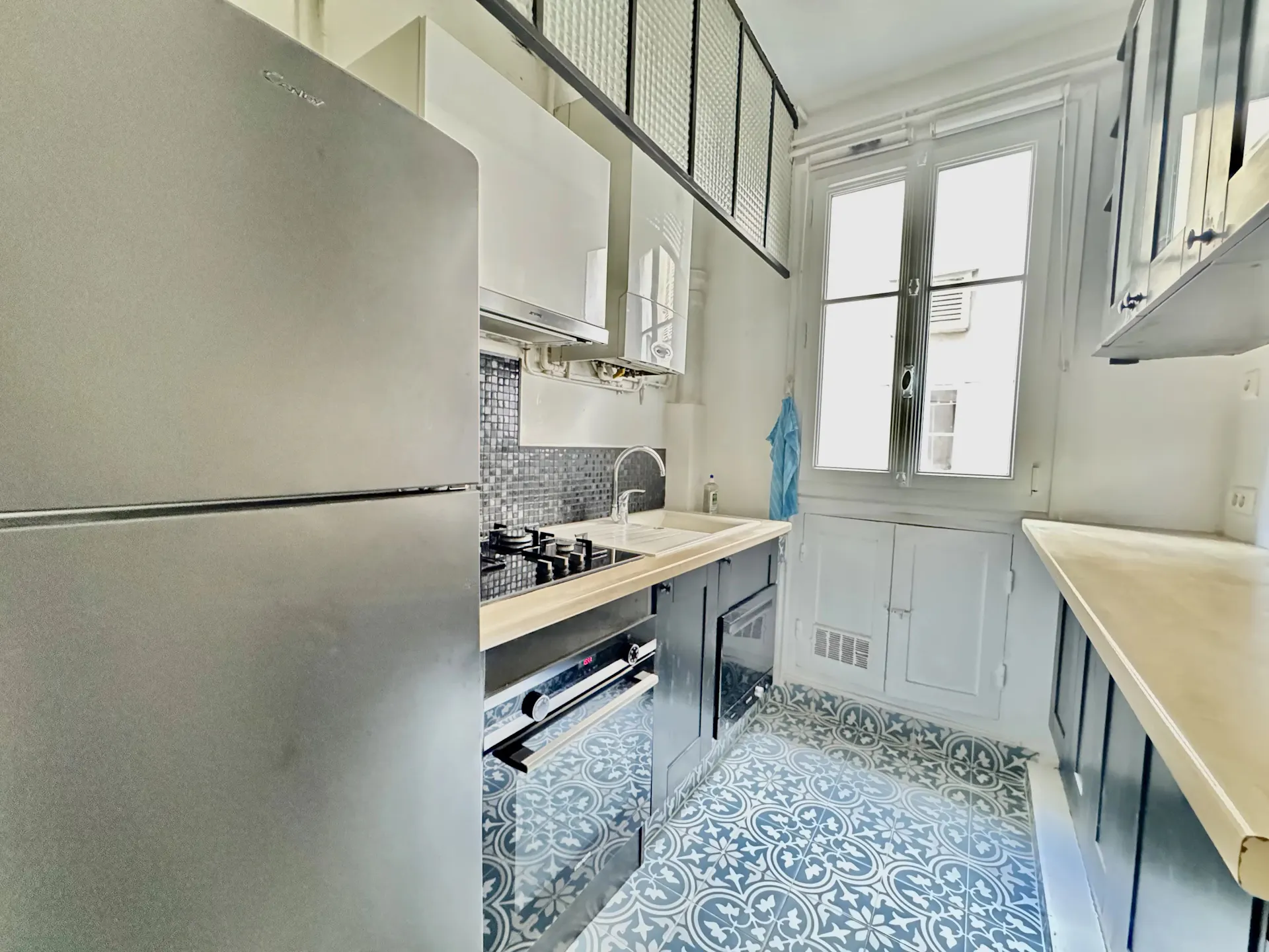 Appartement Rue d'Alésia à Paris