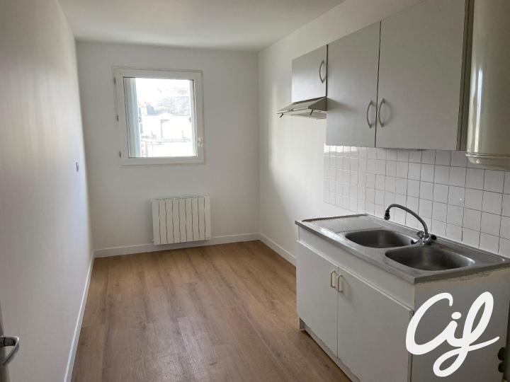 Flat Rue Grande Biesse in Nantes