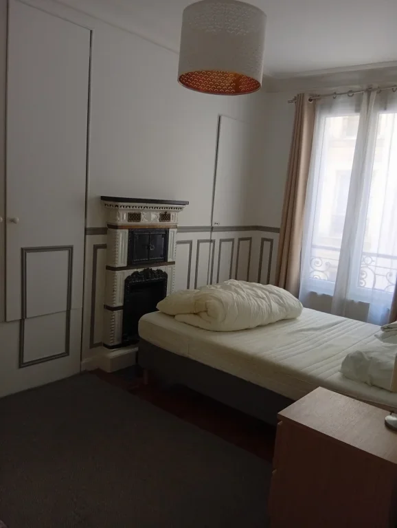 Appartement Rue des Frères Morane à Paris