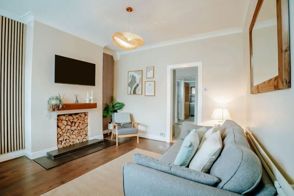 House Mayfield Grove in Harrogate