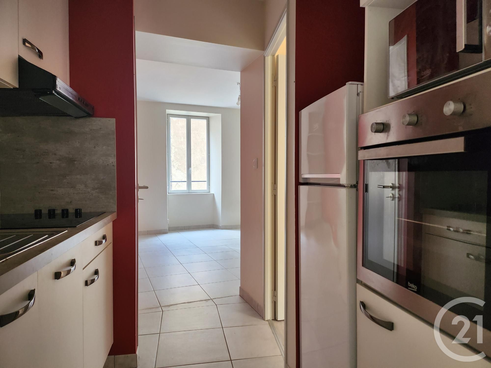 Flat Rue Voltaire in Saint-Affrique