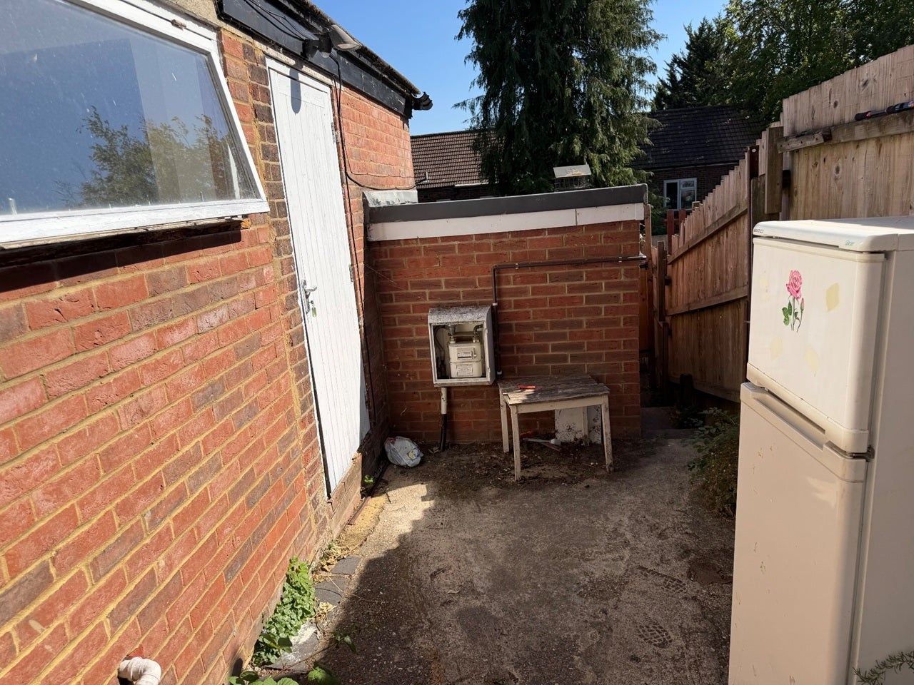 Flat Milton Road in Luton